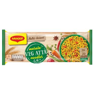 Maggi Noodles Atta Masala, 280G